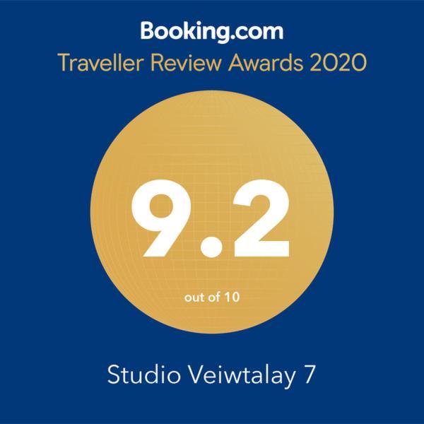 Studio Veiwtalay 7 パッタヤー エクステリア 写真